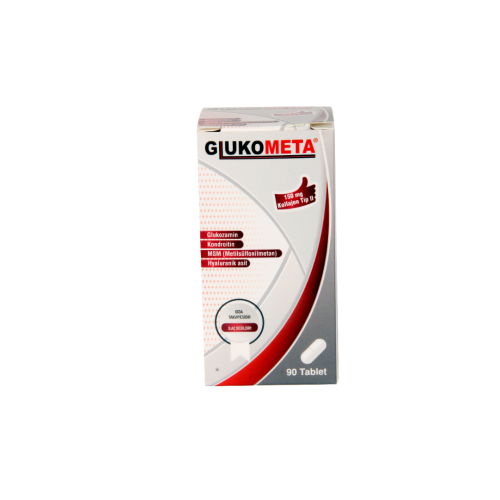 GLUKO META 90 TABLET