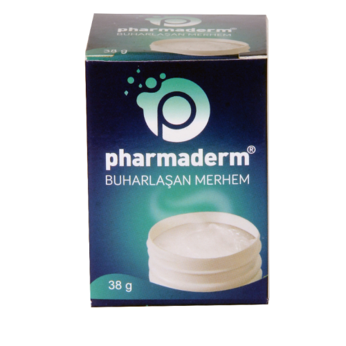 BUHARLAŞAN MERHEM 38 GRAM