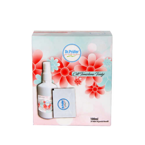 CİLT TEMİZLEME TONİĞİ