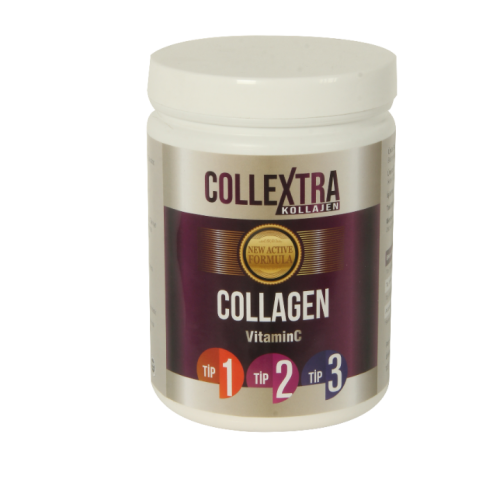 COLLEXTRA KOLLAJEN VİTAMİN C 300 GRAM