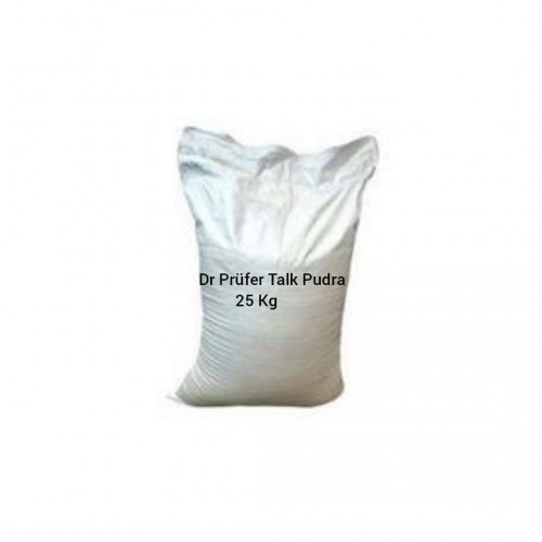 DR PRÜFER TALK PUDRA 25 KG