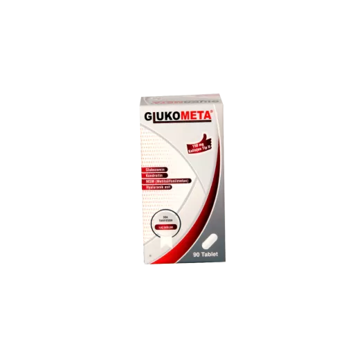 GLUKO META TİP2  90 TABLET