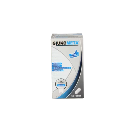 GLUKO META TİP2 60 TABLET