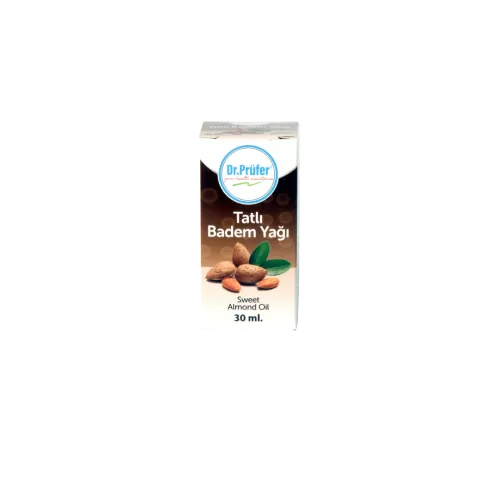 TATLI BADEM YAĞI 30ML