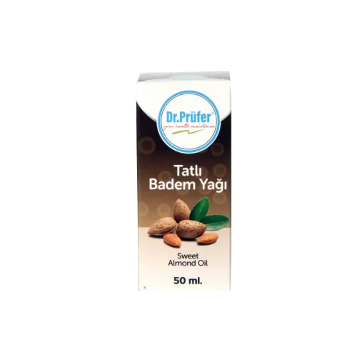 TATLI BADEM YAĞI 50ML
