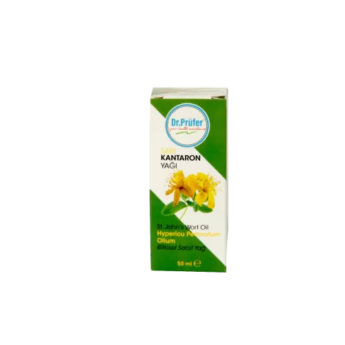 SARI KANTARON YAĞI 50ML