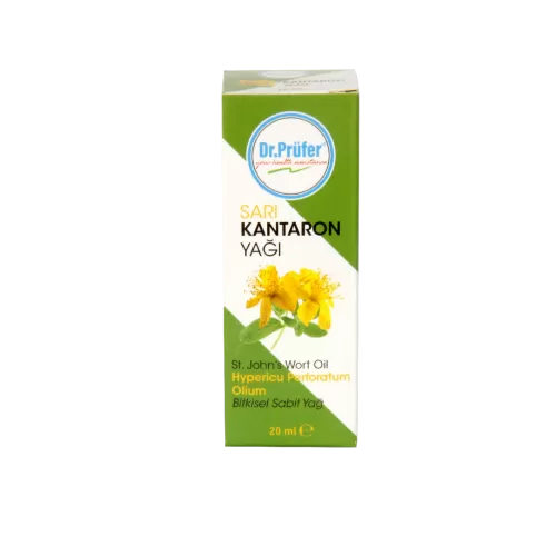 SARI KANTARON YAĞI 20ML
