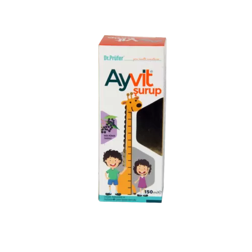 AYVİT 150 ML L ARJİNİN ŞURUP 