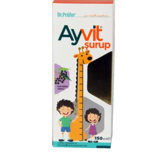 AYVİT 150 ML L ARJİNİN ŞURUP 