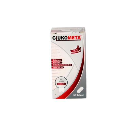 GLUKO META 90 TABLET