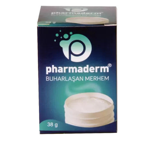 BUHARLAŞAN MERHEM 38 GRAM