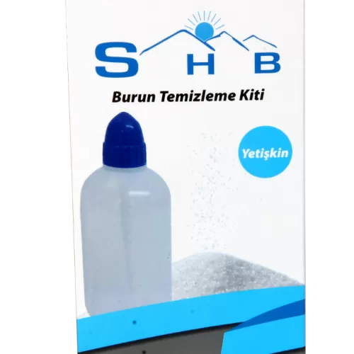 BURUN TEMİZLEME KİTİ
