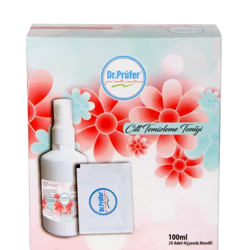 CİLT TEMİZLEME TONİĞİ
