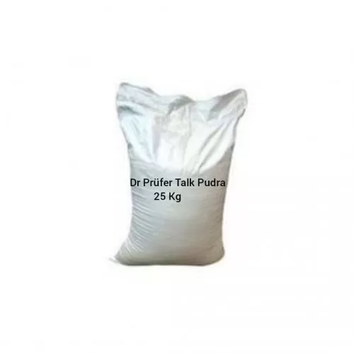 DR PRÜFER TALK PUDRA 25 KG
